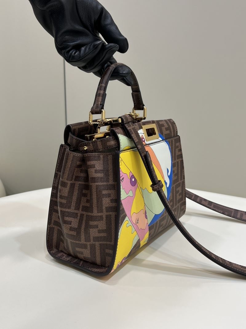 Fendi Peekaboo Bags